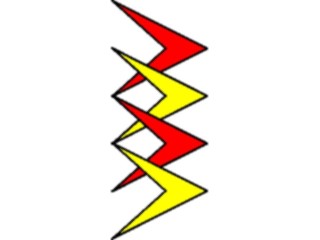 Sticker Custom Preview Image #029187 Arrows Arrow1269