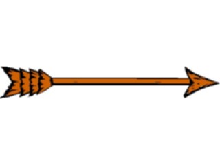 Sticker Custom Preview Image #029190 Arrows Arrow1272