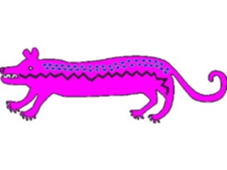 Sticker Custom Preview Image #029366 Art Design Cave Art Lion