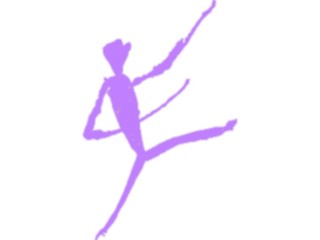 Sticker Custom Preview Image #029398 Art Design Cave Art Running3