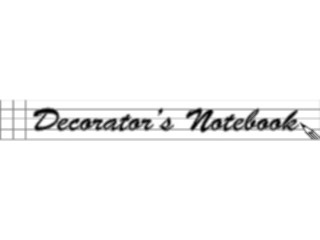 Sticker Custom Preview Image #029446 Art Design Crafts Decorators Notebook