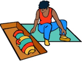 Sticker Custom Preview Image #029493 Art Design Crafts Pottery06