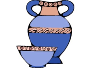 Sticker Custom Preview Image #029497 Art Design Crafts Pottery10