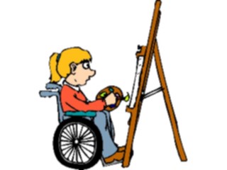 Sticker Custom Preview Image #029611 Art Design Fine Art Artist03