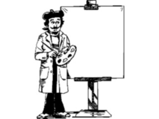 Sticker Custom Preview Image #029618 Art Design Fine Art Artist10