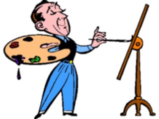 Sticker Custom Preview Image #029621 Art Design Fine Art Artist13