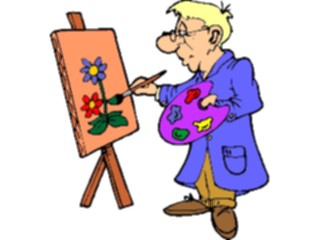 Sticker Custom Preview Image #029637 Art Design Fine Art Artist29