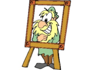 Sticker Custom Preview Image #029639 Art Design Fine Art Artist31