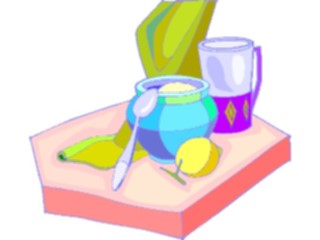 Sticker Custom Preview Image #029781 Art Design Fine Art Still Life2