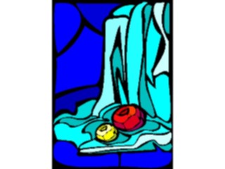 Sticker Custom Preview Image #029782 Art Design Fine Art Still Life3