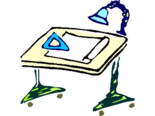 Sticker Custom Preview Image #029908 Art Design Supplies Equipment Drafting Table4