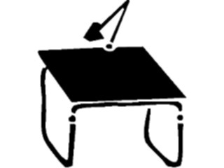 Sticker Custom Preview Image #029911 Art Design Supplies Equipment Drafting Table7