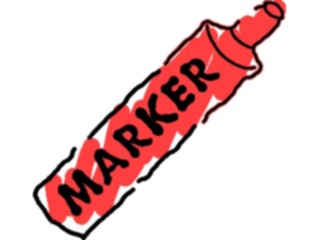 Sticker Custom Preview Image #029972 Art Design Supplies Equipment Marker17