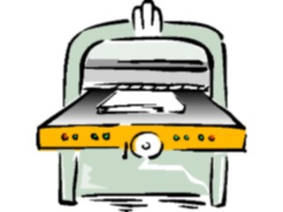 Sticker Custom Preview Image #030084 Art Design Supplies Equipment Printing Press3