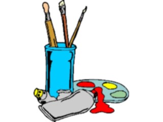 Sticker Custom Preview Image #030104 Art Design Supplies Equipment Supplies4