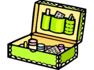 Sticker Custom Preview Image #030107 Art Design Supplies Equipment Supply Case2