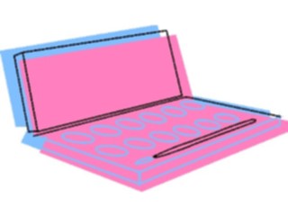 Sticker Custom Preview Image #030154 Art Design Supplies Equipment Watercolors6