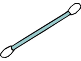 Sticker Custom Preview Image #031228 Beauty Cotton Swab