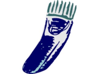 Sticker Custom Preview Image #031248 Beauty Hair Clippers2