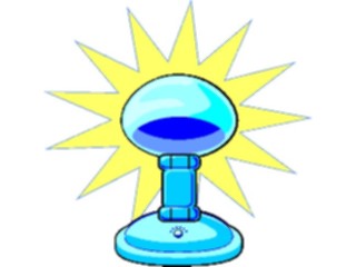 Sticker Custom Preview Image #031271 Beauty Hair Dryer Salon2