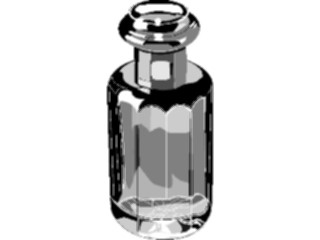 Sticker Custom Preview Image #031394 Beauty Perfume Bottle06