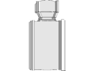 Sticker Custom Preview Image #031397 Beauty Perfume Bottle09