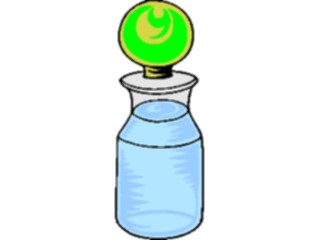 Sticker Custom Preview Image #031399 Beauty Perfume Bottle11