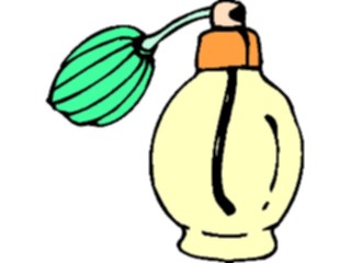 Sticker Custom Preview Image #031404 Beauty Perfume Bottle16