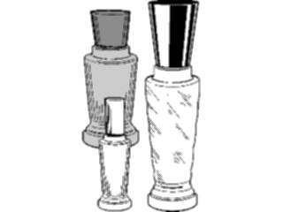 Sticker Custom Preview Image #031412 Beauty Perfume Bottles2