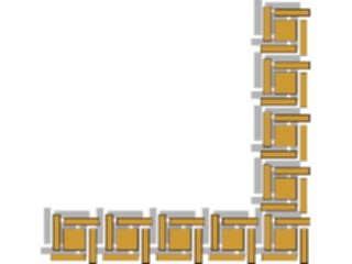 Sticker Custom Preview Image #031681 Borders Corners Corner0039