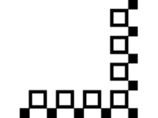 Sticker Custom Preview Image #031685 Borders Corners Corner0043