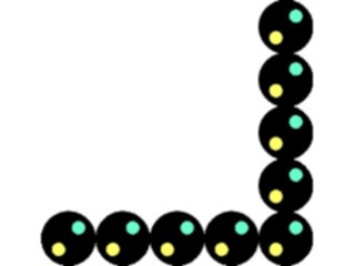 Sticker Custom Preview Image #031689 Borders Corners Corner0047