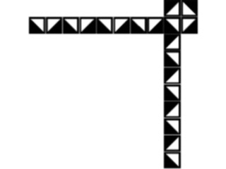 Sticker Custom Preview Image #031698 Borders Corners Corner0056