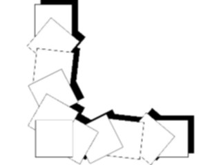 Sticker Custom Preview Image #031714 Borders Corners Corner0072