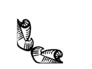 Sticker Custom Preview Image #031734 Borders Corners Corner0092