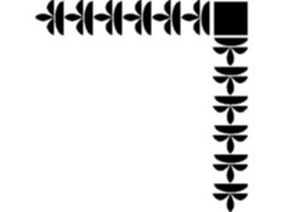 Sticker Custom Preview Image #031736 Borders Corners Corner0094