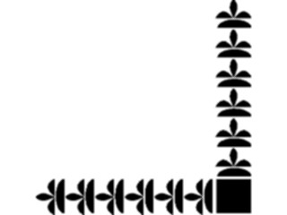 Sticker Custom Preview Image #031737 Borders Corners Corner0095