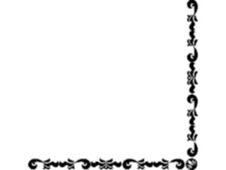 Sticker Custom Preview Image #031741 Borders Corners Corner0099