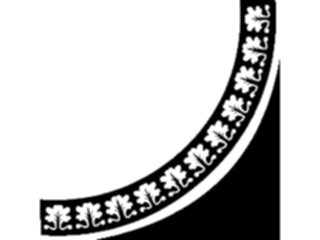 Sticker Custom Preview Image #031745 Borders Corners Corner0103