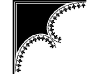 Sticker Custom Preview Image #031747 Borders Corners Corner0105