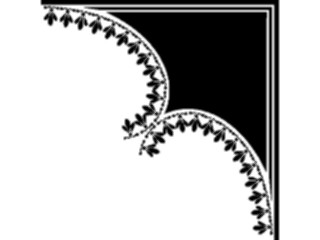 Sticker Custom Preview Image #031748 Borders Corners Corner0106