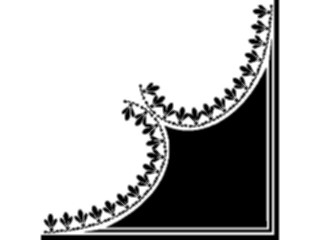 Sticker Custom Preview Image #031749 Borders Corners Corner0107