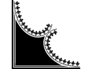 Sticker Custom Preview Image #031750 Borders Corners Corner0108