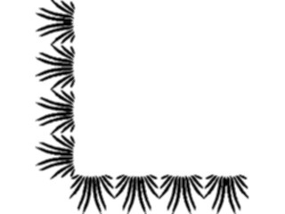 Sticker Custom Preview Image #031758 Borders Corners Corner0116