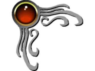 Sticker Custom Preview Image #031760 Borders Corners Corner0118