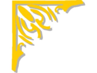 Sticker Custom Preview Image #031763 Borders Corners Corner0121