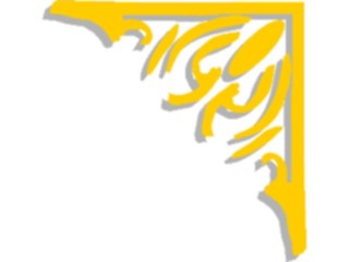 Sticker Custom Preview Image #031764 Borders Corners Corner0122