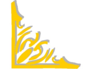 Sticker Custom Preview Image #031766 Borders Corners Corner0124