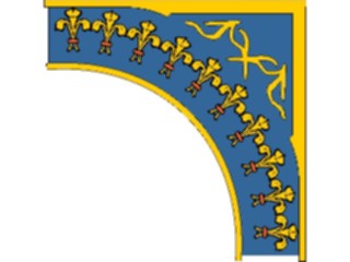 Sticker Custom Preview Image #031767 Borders Corners Corner0125