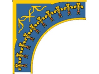 Sticker Custom Preview Image #031768 Borders Corners Corner0126